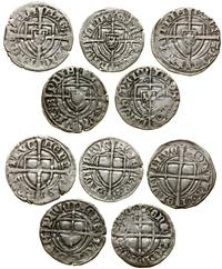 Zakon Krzyżacki, zestaw 5 x szeląg