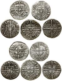 Zakon Krzyżacki, zestaw 5 x szeląg