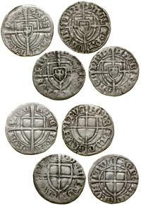 Zakon Krzyżacki, zestaw 4 x szeląg