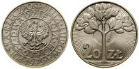 Polska, 20 złotych, 1973