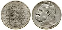 Polska, 5 złotych, 1934 S