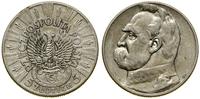 Polska, 5 złotych, 1934 S