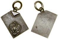 Polska, medalik patriotyczny, (przed 1918?)