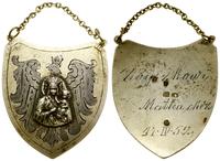 Polska, ryngraf, 1931–1963