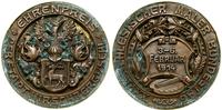 Śląsk, medal nagrodowy, 1914