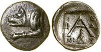 Grecja i posthellenistyczne, hemidrachma, (ok. 80–50 pne)