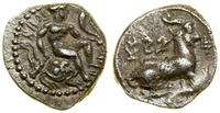 Grecja i posthellenistyczne, 1/3 statera, (ok. 411–374 pne)