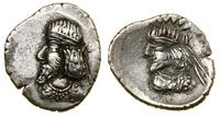 Persja, drachma, (koniec I - początek II w. ne)