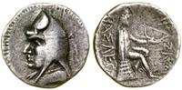 Partia, drachma