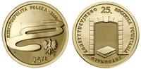 Polska, 25 złotych, 2010
