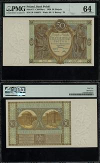 Polska, 50 złotych, 1.09.1929