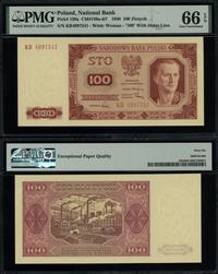 Polska, 100 złotych, 1.07.1948