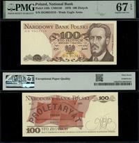 Polska, 100 złotych, 17.05.1976