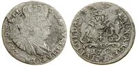Polska, szóstak, 1762