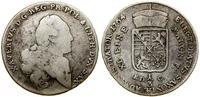 Polska, 1/3 talara, 1764 EDC