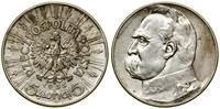 Polska, 5 złotych, 1935