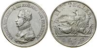 Niemcy, talar, 1818 A