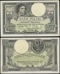 Polska, 500 złotych, 28.02.1919