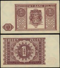 Polska, 1 złoty, 15.05.1946