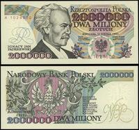 Polska, 2.000.000 złotych, 14.08.1992
