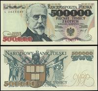 Polska, 500.000 złotych, 16.11.1993