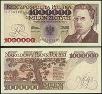 Polska, 1.000.000 złotych, 16.11.1993