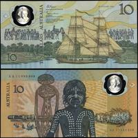 Australia, 10 dolarów, 26.01.1988