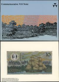 Australia, 10 dolarów, 26.01.1988