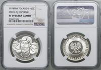 Polska, 100 złotych, 1974