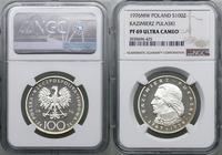 Polska, 100 złotych, 1976