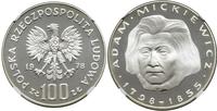 Polska, 100 złotych, 1978