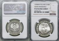 Polska, 100 złotych, 1978