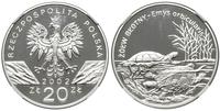 Polska, 20 złotych, 2002