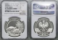 Polska, 20 złotych, 2002