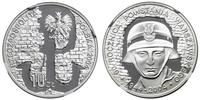 Polska, 10 złotych, 2004