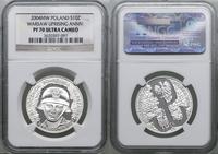 Polska, 10 złotych, 2004