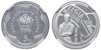 Polska, 5 złotych, 2016