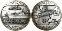 Polska, 40 Lat Polskiej Żeglugi przez Atlantyk, 1970