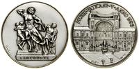 Watykan, medal pamiątkowy, 1996