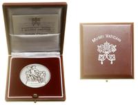 Watykan, medal pamiątkowy, 1996