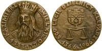 Polska, 600 lat dzielnicy Kleparz, 1966