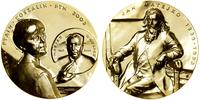 Polska, medal pamiątkowy PTN, 2003