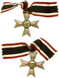 Niemcy, Krzyż Zasługi Wojennej II klasy (Kriegsverdienstkreuz 2. Klasse), 1939–1945