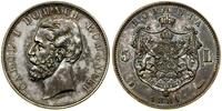 Rumunia, 5 lei, 1881 B