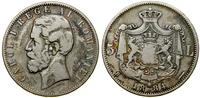 Rumunia, 5 lei, 1884 B