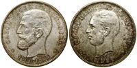 Rumunia, 5 lei, 1906