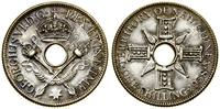 Territory of New Guinea, 1 szyling, 1938