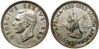 Republika Południowej Afryki, 5 szylingów, 1952