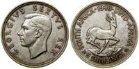 Republika Południowej Afryki, 5 szylingów, 1948