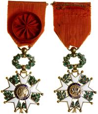 Francja, Order Narodowy Legii Honorowej IV klasy (L’Ordre national de la Légion d’honneur)